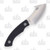 ABKT Grunt Fixed Blade Knife 3in Satin Gut Hook