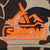 SMKW Men's Waterfowl Camo Logo Hat