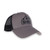 SMKW Men's Dark Grey/Black Logo Hat