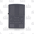 Zippo Black Matte Chevrolet Lighter