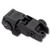 Magpul MBUS Gen 2 Rear Flip-Up Back-Up Sight - Black