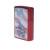 Zippo Candy Apple Flag Lighter