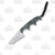 CRKT Minimalist Fixed Blade Knife Tanto