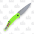 Kershaw Lightyear Folding Knife Neon SMKW Exclusive