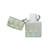Zippo Pattern HP Teal 360 Design Lighter ZP49813