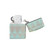 Zippo Pattern HP Teal 360 Design Lighter ZP49813