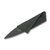 Iain Sinclair Cardsharp Credit Card Folding Safety Knife Blackout IS1B