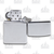 Zippo Chevrolet Street Chrome Lighter ZP410015