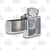 Zippo Chevrolet Street Chrome Lighter ZP410015