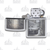 Zippo Chevrolet Street Chrome Lighter ZP410015