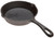 Old Mountain Cast Iron 6.5"x1.25" Skillet