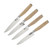 Shun Premier Blonde 4pc Steak Knives STDMS0400W