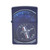 Zippo Lighter Ford Mustang Navy Matte ZP018470