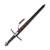 23' MEDIAVAL SHORT SWORD