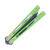 Heibel Menace Green 26 Damasteel