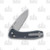 Gerber Sedulo Folding Knife S30V Blade Gray