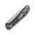 Gerber Savvy Gray Aluminum Folding Knife 3.5in Satin Wharncliffe Blade