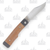Jack Wolf Knives Sharpshooter Jack Natural Canvas Micarta 2