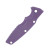 Hinderer Eklipse 3.5" Scale Purple