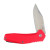 Steel Warrior Assisted Clip Point Linerlock Red