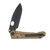 Medford 187F D2 PVD Coyote G-10 Stonewash (Bronze Hardware) MK002DPQ36A1