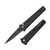 Bear & Son Bear Ops Bold Action III Automatic Knife Black 
