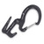 Nite Ize Figure 9 Carabiner Large Black NI00809