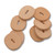 Leather Spacers 8 Pack KT200