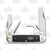 Rough Ryder Classic Carbon II Scout Knife RR2215