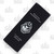 Jack Wolf Knives Sharpshooter Folding Knife OD Green Canvas Micarta Box 5