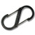 Nite Ize S-Biner Carabiner Size 5 Black