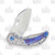 Olamic Busker Semper iSolo Special Edition B690-L Entropic Frosty