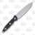 Microtech SOCOM Alpha Fixed Blade Knife (T/E Stonewash | Black G-10)