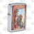 Zippo Remington Cowboys Face Off Lighter