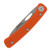 Knives of Alaska Featherlight Series Hunter Blaze Orange