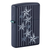 Zippo Navy Matte Star Lighter