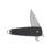 CRKT Dually Slip Joint Folding Knife with Bottle Opener (Black) CR7086