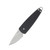 CRKT Dually Slip Joint Folding Knife with Bottle Opener (Black) CR7086