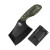 Gerber Tri-Tip Mini Cleaver Fixed Blade Knife Green