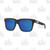 Costa Pescador Blackout Sunglasses Black Blue