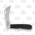 Hen & Rooster Hawkbill Folding Knife Buffalo Horn 2