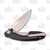 Kershaw Tumbler Folding Knife Black 3.25in Stonewashed Drop Point Blade