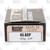 Nosler Match Grade 45 ACP Ammunition 185 Grain JHP 20 Rounds