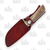 Uncle Henry D2 Stag Hunter Fixed Blade Knife