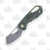 MKM Isonzo Folding Knife Jungle Flow Fat Carbon Cleaver SMKW Exclusive