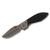 Ka-Bar Warthog II Folding Knife 3in Gray Plain Drop Point Blade