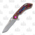 Olamic Wayfarer iSolo Special Edition T407-T Antique Entropic Pink