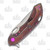 Olamic Wayfarer iSolo Special Edition T407-T Antique Entropic Pink