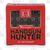 Hornady Handgun Hunter 9mm Luger +P Ammunition 115 Grain Brass Centerfire 20 Rounds Monoflex Monolithic
