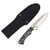 Puma SGB Blacktail Micarta 3.2in Satin Plain Drop Point Fixed Blade PKC6530010